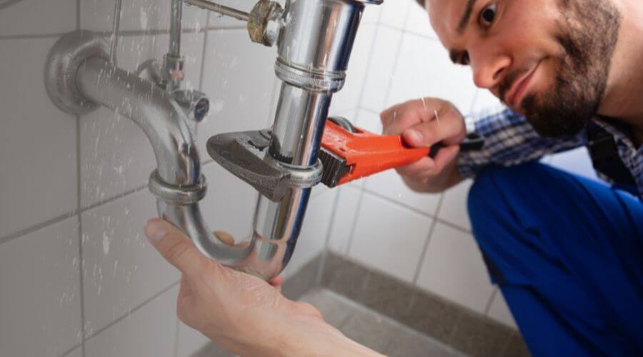 Professional bathroom faucet installation in Little Falls, NJ
